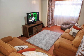 Luxurious 2-Bedroom Rental Unit in Nakuru
